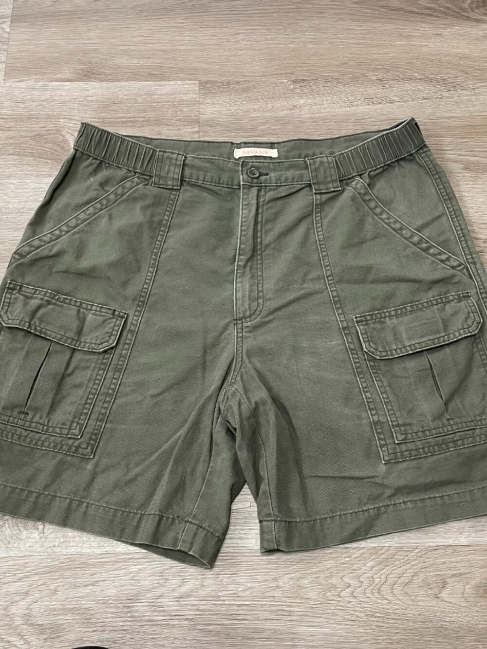 Cargo Shorts - Picture 9 of 9